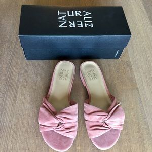 Naturalizer Mila Slide Sandals